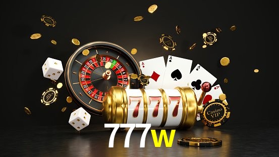 Welcome Bonus 777w