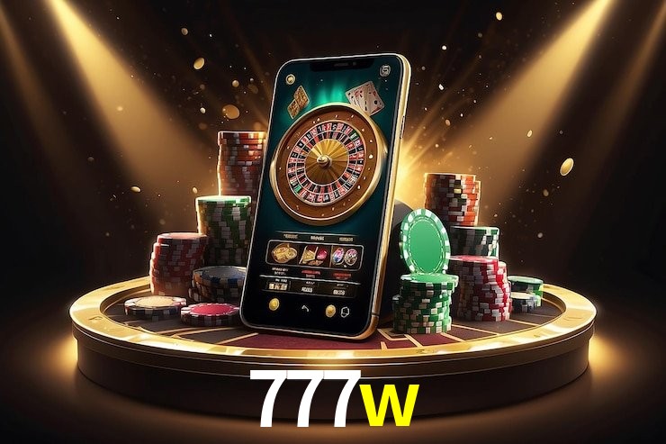 777w - cassino ao vivo