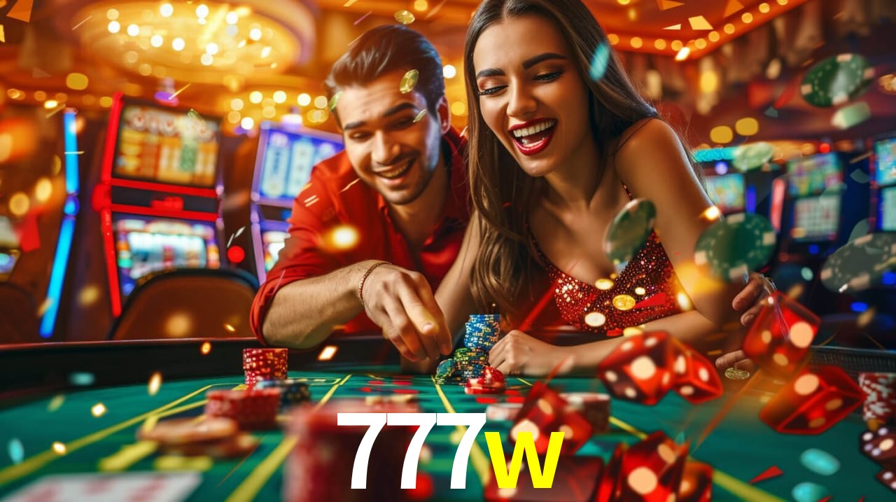 777w - Winners Celebration