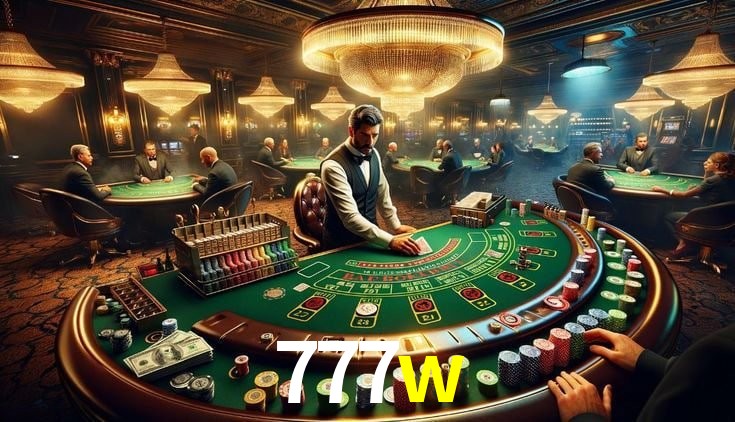 Game Providers 777w
