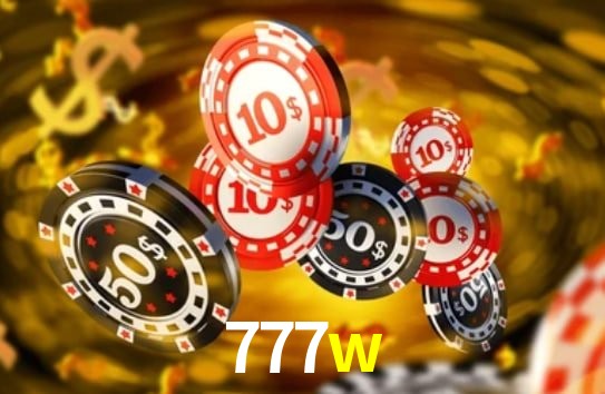 Jogos de Slot 777w