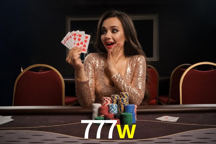 Casino Ao Vivo 777w
